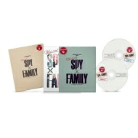 ミュージカル『SPY×FAMILY』＜DVD 通常版（Version S）＞ 【DVD】
