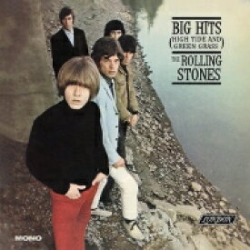 Rolling Stones ローリングストーンズ / Big Hits (High Tide And Green Grass)(アナログレコード) 【LP】