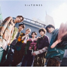 SixTONES / こっから 【CD Maxi】