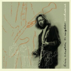 Eric Clapton エリッククラプトン / 24 Nights: Orchestral (2SHM-CD+DVD) 【SHM-CD】