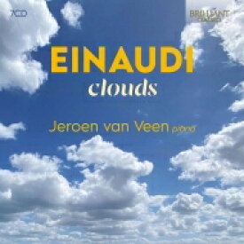 【輸入盤】 Ludovico Einaudi ルドビコエイナウディ / 『クラウズ』　イェローン・ファン・フェーン（ピアノ）（7CD） 【CD】