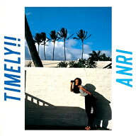 杏里 アンリ / Timely!! (追加プレス / アナログレコード) 【LP】