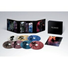 FINAL FANTASY XVI Original Soundtrack 【CD】