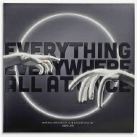 Everything Everywhere All At Once (ブラック＆ホワイト・ヴァイナル仕様 / 2枚組アナログレコード) 【LP】