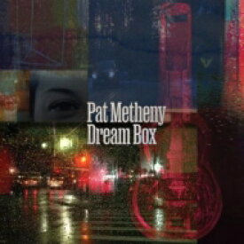 Pat Metheny パットメセニー / Dream Box 【CD】