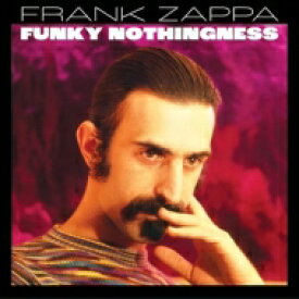 Frank Zappa フランクザッパ / Funky Nothingness (3枚組SHM-CD) 【SHM-CD】