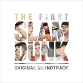 映画『THE FIRST SLAM DUNK』 / 『THE FIRST SLAM DUNK』オリジナルサウンドトラック 【通常盤・初回プレス】 【CD】