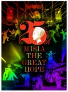  Misia ミーシャ   25th Anniversary MISIA THE GREAT HOPE  (DVD)  