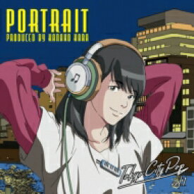 Tokyo City Pop vol.1“Portrait”Produced by KANAKO HARA 【CD】