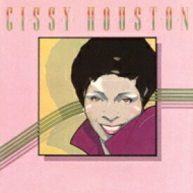 Cissy Houston / Think It Over- +6 【CD】