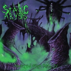 【輸入盤】 Static Abyss / Aborted From Reality 【CD】
