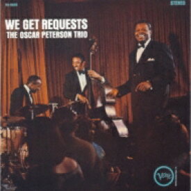 Oscar Peterson オスカーピーターソン / We Get Requests 【生産限定盤】(SHM-SUPER AUDIO CD) 【SACD】