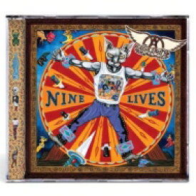 【輸入盤】 Aerosmith エアロスミス / Nine Lives 【CD】