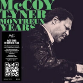 【輸入盤】 McCoy Tyner マッコイターナー / Mccoy Tyner: The Montreux Years 【CD】