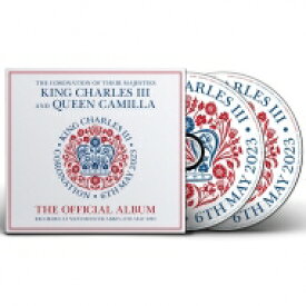【輸入盤】 英チャールズ3世新国王戴冠式　公式録音（2CD） 【CD】