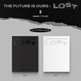 AB6IX / 7th EP: THE FUTURE IS OURS : LOST (ランダムカバー・バージョン) 【CD】