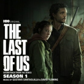 ラスト・オブ・アス Last Of Us: Season 1 オリジナルサウンドトラック (カラーヴァイナル仕様 / 2枚組アナログレコード) 【LP】