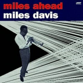 Miles Davis マイルスデイビス / Miles Ahead (+1 Bonus Track)（180グラム重量盤レコード / JAZZ WAX） 【LP】
