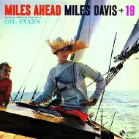 Miles Davis マイルスデイビス / Miles Ahead +19 (+1 Bonus Track)（アナログレコード） 【LP】