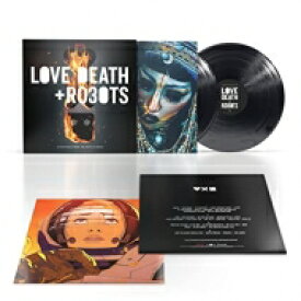 Love Death + Robots 【LP】