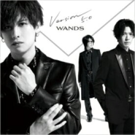 Wands ワンズ / Version 5.0 【CD】