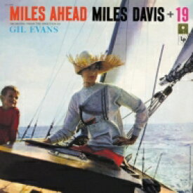 Miles Davis マイルスデイビス / マイルス・アヘッド【完全生産限定盤】（MONO / 180グラム重量盤レコード） 【LP】