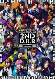 『ヒプノシスマイク -Division Rap Battle-』Rule the Stage -2nd D.R.B Championship Tournament-【DVD &amp; CD】 【DVD】