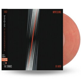 Strokes ストロークス / First Impresions Of Earth (帯付 / 輸入盤国内仕様 / レッドヴァイナル仕様 / アナログレコード) 【LP】
