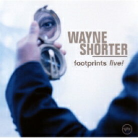 Wayne Shorter ウェインショーター / Footprints Live! (UHQCD) 【Hi Quality CD】