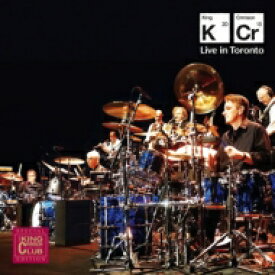 King Crimson キングクリムゾン / Live In Toronto 2014 (2枚組 SHM-CD Edition)【限定盤】 【SHM-CD】