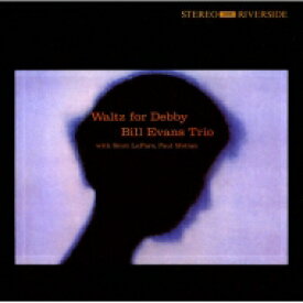 Bill Evans (Piano) ビルエバンス / Waltz For Debby 【限定盤】(SHM-SACD仕様)＜シングルレイヤー＞ 【SACD】