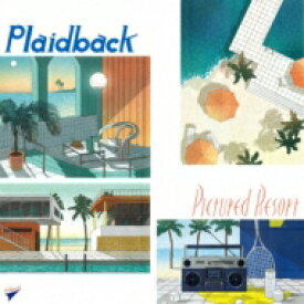 Pictured Resort / Plaidback 【CD】