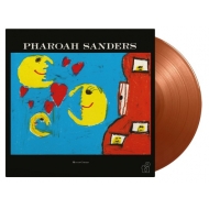 Pharoah Sanders ファラオサンダース   Moon Child (Gold    Orange Marbled Vinyl)(180g)  