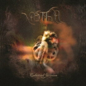 Mystfall / Celestial Vision 【CD】