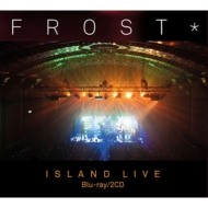  Frost* フロスト   Island Live (Blu-ray 2CD)  