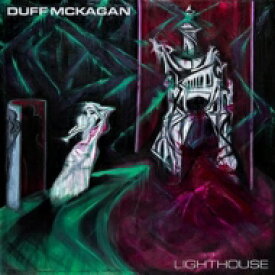 【輸入盤】 Duff McKagan ダフ マッケイガン / Lighthouse (Deluxe) (with booklet and fold-out poster) 【CD】