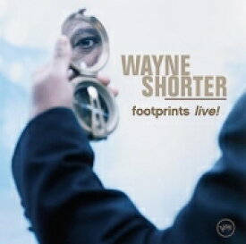 Wayne Shorter ウェインショーター / Footprints Live! (2枚組 / 180グラム重量盤レコード / VERVE BY REQUEST) 【LP】