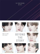  BEYOND THE STORY 10-YEAR RECORD OF BTS（BOOK）   BTS  