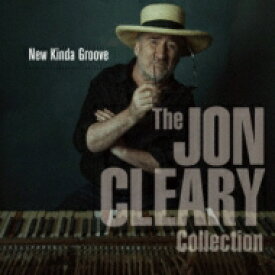 Jon Cleary / New Kinda Groove ～the Jon Cleary Collection 【BLU-SPEC CD 2】