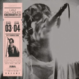 Liam Gallagher / Knebworth 22 (2CD) 【CD】