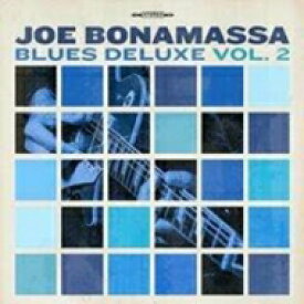 Joe Bonamassa ジョーボナマッサ / Blues Deluxe Vol. 2 (Blue) (Colored Vinyl) 【LP】