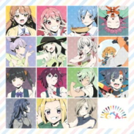 てっぺんっ!!!!!!!!!!!!!!! / てっぺんっ!!!!!!!!!!!!!!!「キャラクターソング &amp; サウンドトラック」 【CD】