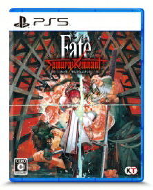 Game Soft (PlayStation 5) / 【PS5】Fate / Samurai Remnant 通常版 【GAME】