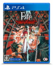 Game Soft (PlayStation 4) / 【PS4】Fate / Samurai Remnant 通常版 【GAME】
