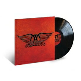 Aerosmith エアロスミス / Greatest Hits (アナログレコード) 【LP】