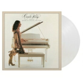 Carole King キャロルキング / Pearls: Songs Of Goffin &amp; King (カラーヴァイナル仕様 / 180グラム重量盤レコード / Music On Vinyl) 【LP】