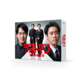 ラストマン-全盲の捜査官- Blu-ray BOX 【BLU-RAY DISC】