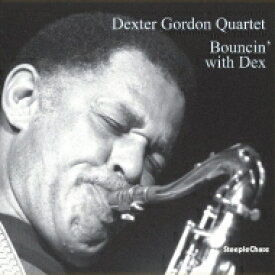 Dexter Gordon デクスターゴードン / Bouncin' With Dex (180グラム重量盤レコード) 【LP】