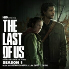 【輸入盤】 Last Of Us: Season 1 (Soundtrack From The Hbo Original Series) 【CD】