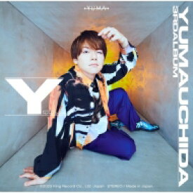 内田雄馬 / Y 【CD】